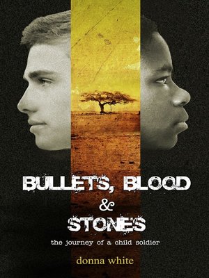 cover image of Bullets, Blood and Stones